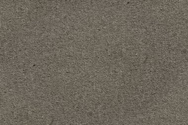 Old worn gray brown carpet, view from above - seamless tileable texture pattern