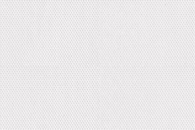 Delinmiş ya da tek yönlü görüş penceresi filmi, küçük delikli beyaz plastik folyoya yakın plan detay - dikişsiz kiremit dokusu genişliği 20 cm