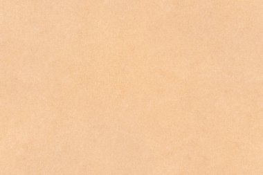 Açık bej rengi pürüzsüz geri dönüştürülmüş karton kraft kağıdı, pürüzsüz döşeme dokusu, resim genişliği 20 cm