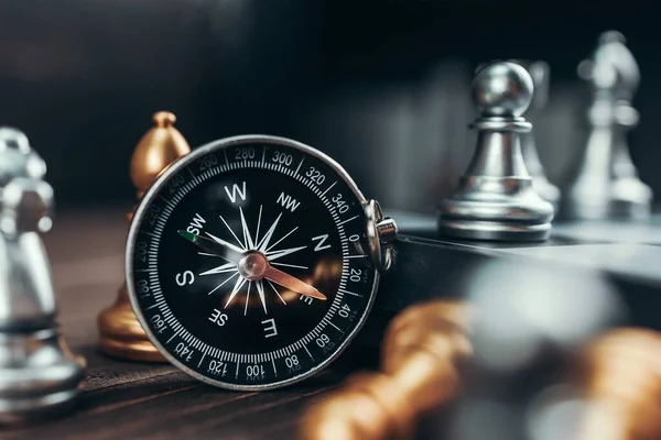 Chess Compass Stock Illustrations – 223 Chess Compass Stock