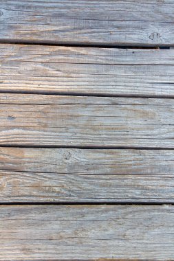 Eski ahşap kalaslar, doku ya da arka plan. Tahta döşeme dokusu. Tasarım için soyut arkaplan ve doku. Projeniz veya konseptiniz için mükemmel bir arkaplan.