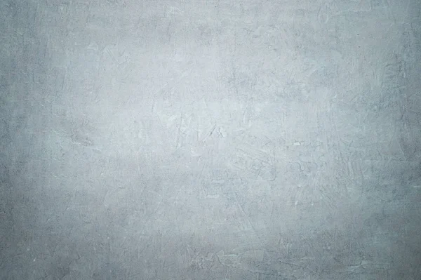 Boş beton arka plan. Gri ve mavi beton tavan arası tasarımı. Boşluğu ve üst görünümü kopyala.