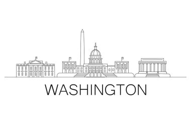 Washington Şehir Çizgisi