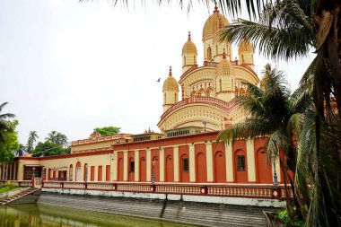 Dakshineswar Tapınağı farklı bir açıdan