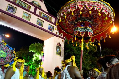 Kolkata Meydan 'da Rath Yatra kutlaması