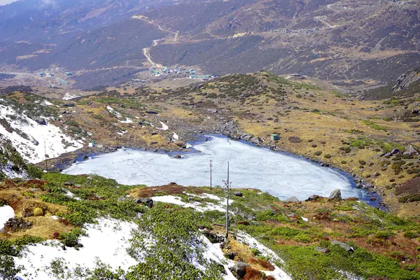 İpeksi ROUte SIKIM 'de Çilek Gölü