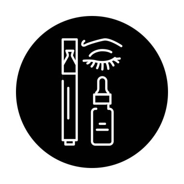 Balmumu diskler arıları ekstra renkli çizgi simgesi yapar. Web sayfası için resim grafiği