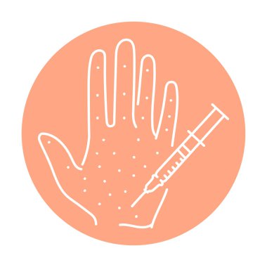 Hiperhidroz palmiye rengi çizelgesinin tedavisi