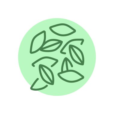 Arpa siyah çizgi ikonu. Doğal organik süper yiyecek..