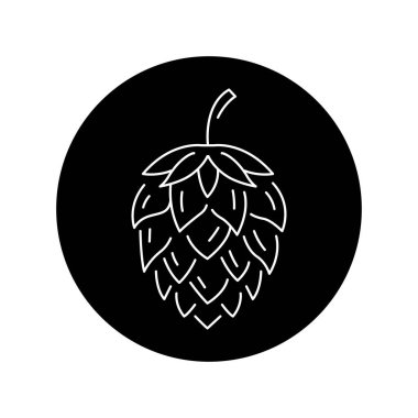 Sekme siyah çizgi simgesi. 