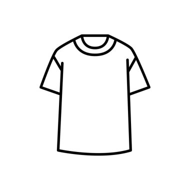 Mürettebat Boyun çizgisi simgesi. 