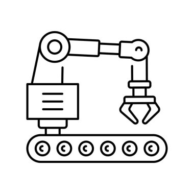 Özerk Sistemler İline simgesi. 