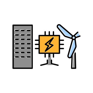 Modern enerji yönetimi ve yenilenebilir enerji entegrasyonu