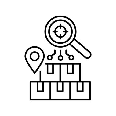 Dijital ve yazdırma projeleri için siyah çizgi simgesini takip eden yapay zeka paketi. Uygulamalar ve web siteleri için en az temiz simgeler. UI UX ve markalaşma için modern basit simgeler