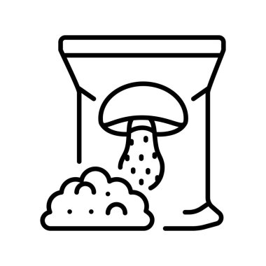 Dijital ve yazdırma projeleri için siyah çizgi simgesini destekleyin. Uygulamalar ve web siteleri için en az temiz simgeler. UI UX ve markalaşma için modern basit simgeler