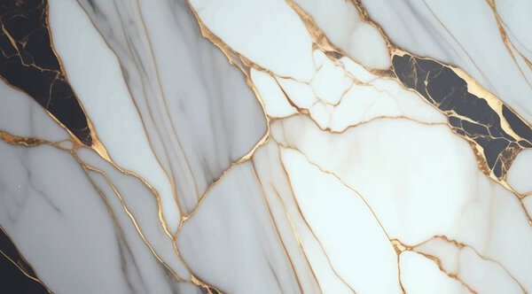 Abstract marble background texture. Vector illustration. Wallpaper.