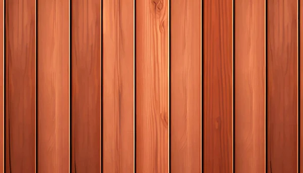 Vektor Holzplatten Vektortextur Vektorhintergrund — Stockvektor
