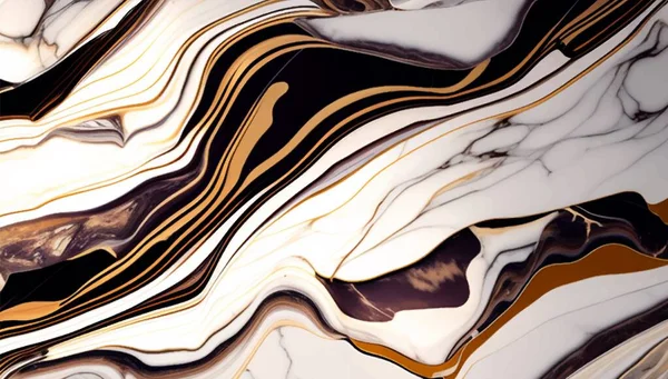 Abstract Marble Background Texture Vector Illustration Wallpaper — Vector de stock