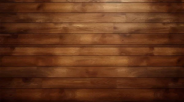 Vektor Holzplatten Vektortextur Vektorhintergrund — Stockvektor