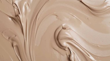 Gerçekçi taze boya dokusu arka plan vektör çizimi.