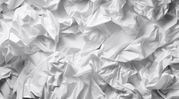 折り目のある紙の質感 ベクターイラスト背景 — ストックベクタ
