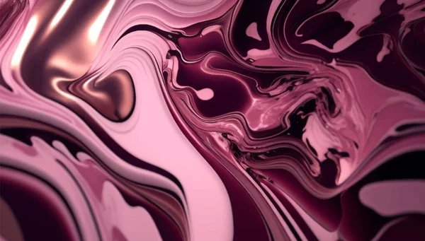 抽象的な紫色の大理石の背景テクスチャ ベクトルイラスト — ストックベクタ