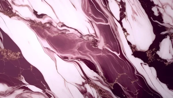 Абстрактна Фіолетова Текстура Мармурового Фону Векторні Ілюстрації Шпалери — стоковий вектор