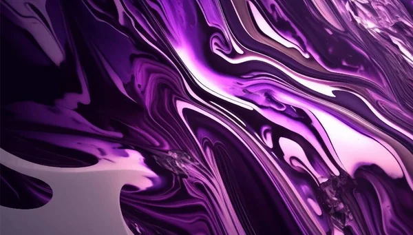 Textura Fondo Mármol Púrpura Abstracta Ilustración Vectorial Fondos Pantalla — Vector de stock