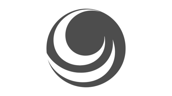 Gaming Logo Futuristic Artistic vector illustration. Logotype for games