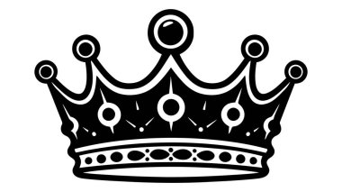 Beyaz arkaplanda siyah simge izole edildi.