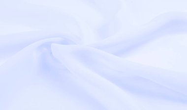 Kusursuz arkaplan dokusu - soluk mavi ipek. Bu basit ama sofistike kumaşın nüanslarının kendi adına konuşmasına izin ver. Yumuşak, kumlu doku, hafif parlak mavi renk.