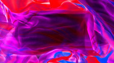 Kusursuz kaleydoskop, pembe ipek. İpek krep sateni parlak önü olan orta ağırlıklı bir kumaştır. Zarif, zengin kumaşlar ve güzel parıltılar lüks tasarımlara izin verir..