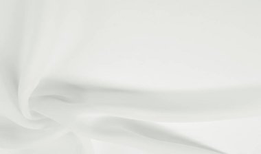 Kusursuz arkaplan dokusu - beyaz ipek. Bu antika beyaz ipek kumaşla klasik bir estetik elde et. Elinde pürüzsüz ve çıtır çıtır, zengin fildişi rengi göz kamaştırıcı bir parıltı yaratır..