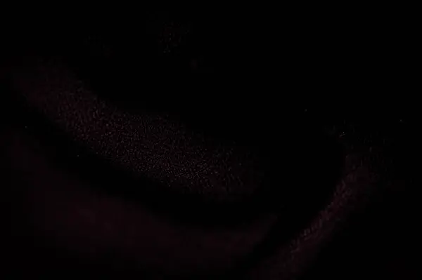 Chiffon Vermelho Escuro Transparente Seda Fundo Abstrato Vermelho Veneziano Tecido — Fotografia de Stock