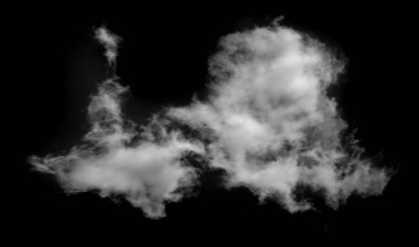 Doku, arkaplan, tasarım, siyah beyaz bulutlar, koyu ton.