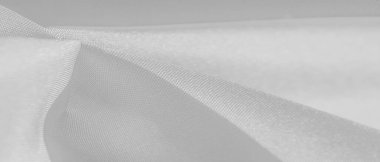 Doku, arkaplan, desen, ipek, platin beyaz. Fotoğraf iç tasarım, giyim tasarımcısı taklidi, pazarlama, mimari, eskiz düzeni ve arkadaş çevresi için tasarlandı.