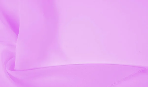 Текстура Тла Рожевий Шовк Рожевий Колір Означає Ніжність Любов Турботу — стокове фото
