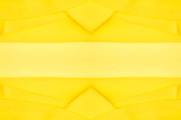 Бесшовная Текстура Фона Желтый Шелк Премиум Шелк Органза Бледно Желтом — стоковое фото
