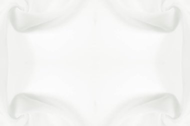 Kusursuz arkaplan dokusu - beyaz ipek. Bu antika beyaz ipek kumaşla klasik bir estetik elde et. Elinde pürüzsüz ve çıtır çıtır, zengin fildişi rengi göz kamaştırıcı bir parıltı yaratır..