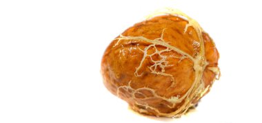 Ceviz. Ceviz bir uyarıcıdır, ama çok fazla kafein bir depresyondur..