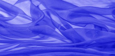 Mavi ipek kumaş dokusu. Tasarımınız, giysileriniz ve posterleriniz için de mükemmel. Güzel proje aksanlarıyla yaratıcı ol. Bu kumaş senin ilham kaynağın..