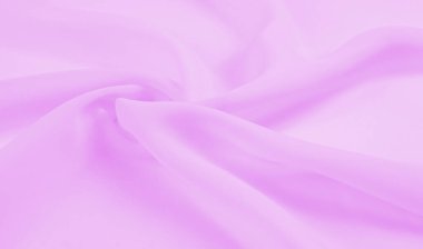 Arkaplan dokusu - pembe ipek. Pembe renk şefkat, sevgi ve ilgi demektir. Romantik arzularını bu esnek ipek şifonla tatmin et..