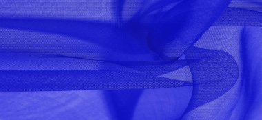 Mavi ipek kumaş dokusu. Tasarımınız, giysileriniz ve posterleriniz için de mükemmel. Güzel proje aksanlarıyla yaratıcı ol. Bu kumaş senin ilham kaynağın..