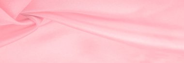 Soluk pembe ipek, duvar kağıdı deseni, arka plan deseni açık pembe gül rengi, arka plan, ton, doku, desen