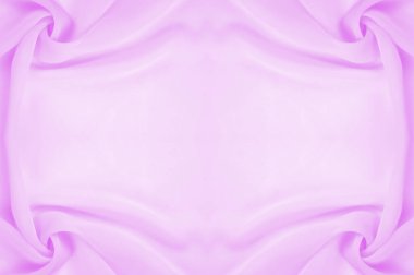 Kusursuz doku - pembe ipek. Bu ipek kumaş akıcı ve dalgalı, yumuşak ve pürüzsüz görünüşte. İnce parıltılı ve inkar edilemez zengin renklerle sevimli tasarımlar yaratın..