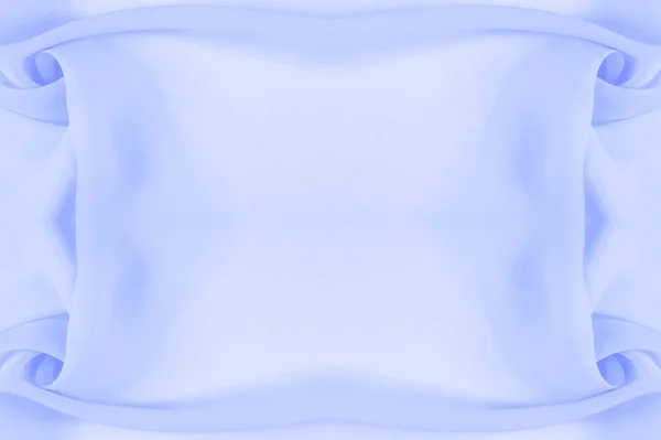 Naadloze Achtergrond Textuur Lichtblauwe Zijde Laat Nuances Van Deze Eenvoudige — Stockfoto
