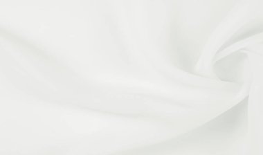 Kusursuz arkaplan dokusu - beyaz ipek. Bu antika beyaz ipek kumaşla klasik bir estetik elde et. Elinde pürüzsüz ve çıtır çıtır, zengin fildişi rengi göz kamaştırıcı bir parıltı yaratır..