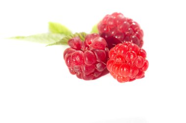 Ahududu. Sevinme zamanı. Sonunda ahududu mevsimi geldi. Bu küçük mücevher hakkında sihirli bir şey var; sadece güzel bir tat sepeti almak için kısa bir pencere var.