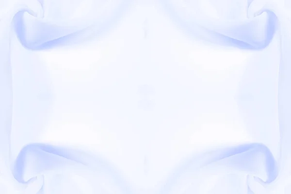 Hladké Pozadí Textury Světle Modré Hedvábí Nechť Nuance Této Jednoduché — Stock fotografie