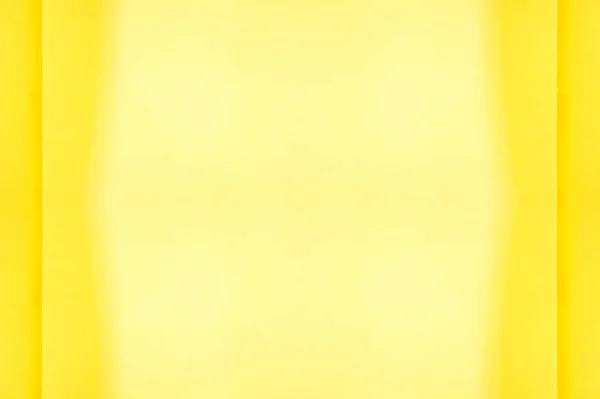 Pozadí Hladké Textury Žluté Hedvábí Prémiová Hedvábná Organza Světle Žluté — Stock fotografie